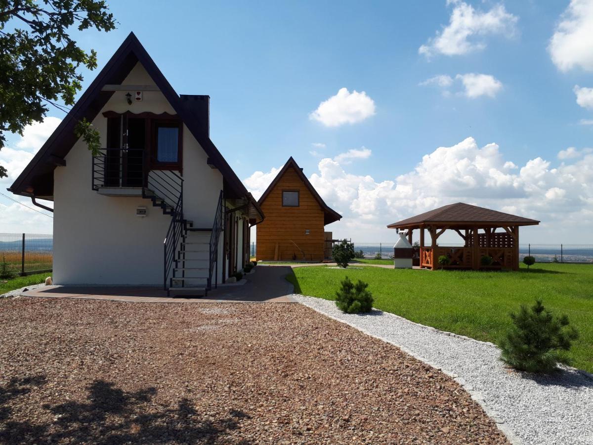 Podwiatracze Lodge Krajno Pierwsze
