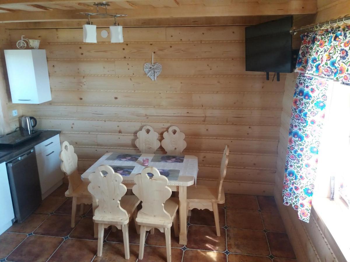 Podwiatracze Lodge